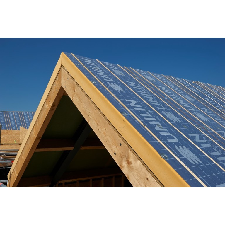 Unilin Roof OS CB White 12 Enkelschalige Dakplaat